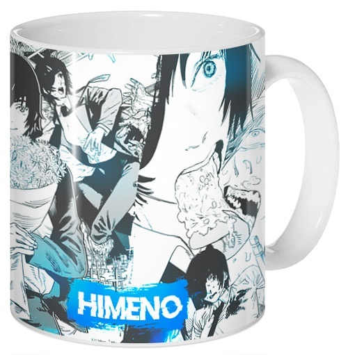 ���������� ������� ������������ ������ �� ����� �������-��������� / Chainsaw Man