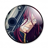  D.Gray-man - Marshal Cross Marian
