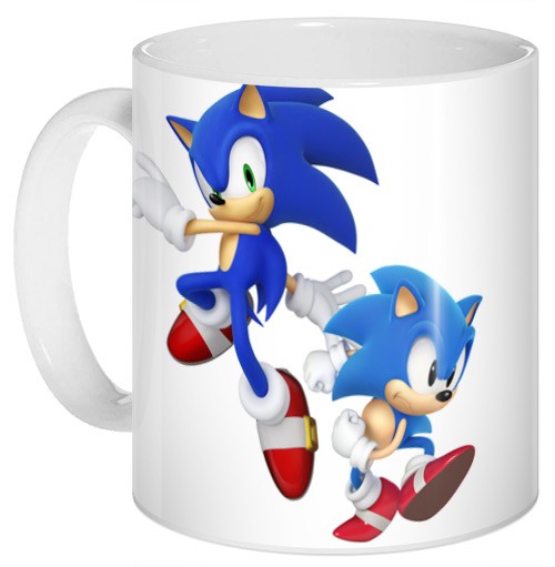 ���������� ������� ������ Sonic 45353 �� ����� � ����� ����� / Sonic the Hedgehog / �� �����