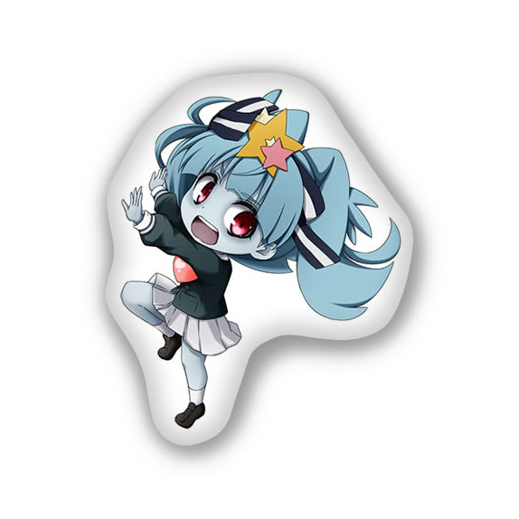 ������� �������� Zombieland Saga - Chibi Lily Hoshikawa