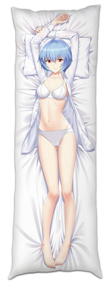 ���������� � �������� Evangelion Rei Ayanami