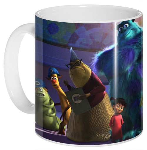 ���������� ������� ������ Monsters, Inc. 312894 �� ����� � ����� ���������� �������� / Monsters, Inc. / Monsters University / ����������� ��������