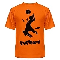  !! Shouyou Hinata logo