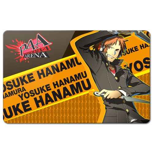 ������ ��������� ������������� Persona 4 Yosuke Hanamura