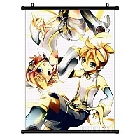   Vocaloid Kagamine Twins