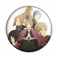  Natsume Yuujinchou Shi main characters