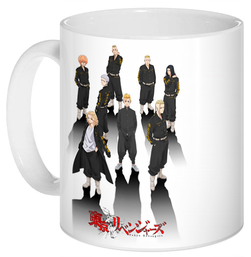 ���������� ������� ������������ ������ �� ����� ��������� �������� / Tokyo Revengers