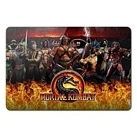    Mortal Kombat /  