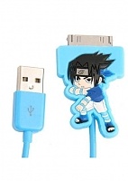 USB   iPhone iPod iPad Naruto Sasuke