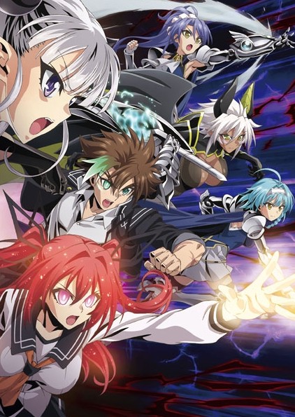 ���������� ������� ������ �������� �� ����� Shin Imouto Maou no Keiyakusha �� ����� � ����� �� ������� ������ ������ / Shinmai Maou no Testament / Shin Imouto Maou no Keiyakusha