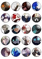   Kekkai Sensen No.1