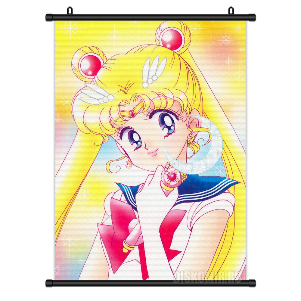 ���������� ������� ������� �������� ���������-���� ������ ��� �� ����� � ����� ���������-���� ������ ��� / Bishoujo Senshi Sailor Moon / Pretty Soldier Sailormoon / ���������� ����������� � �������� ������ ���