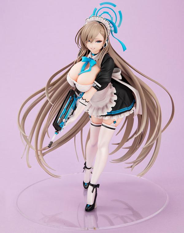 ������� Lucrea Blue Archive -Blue Archive- Asuna Complete Figure
