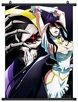   Overlord - Ainz Ooal Gown  Albedo