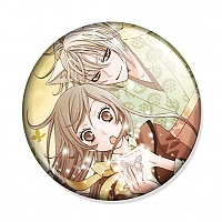  Kamisama Hajimemashita - Tomoe and Momozono Nanami