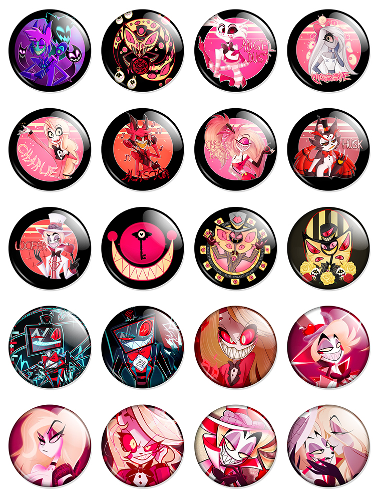 ����� ������� Hazbin Hotel