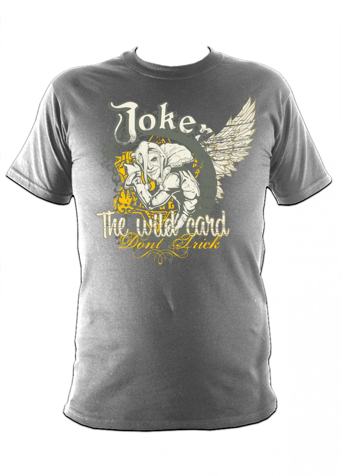 ���������� ������� �������� Joker �� ����� � ����� 