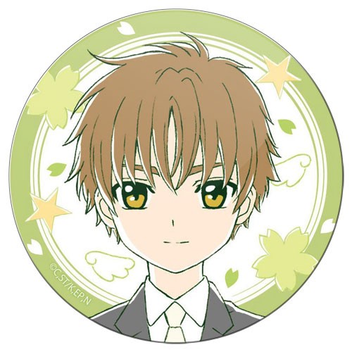 ���������� ������� ������ ��������� ������� ������ - �������������� ����: Clear Card - Syaoran Li No.2 �� ����� � ����� ������ - �������������� ���� / CardCaptor Sakura / Card Captor Sakura