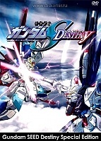 Gundam Seed Destiny Special Edition (  :   . ) MPEG4