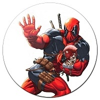    Deadpool - Games of Death / 
