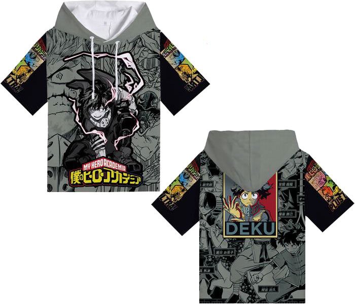 ���������� ������� ��������� My Hero Academia Izuku Midoriya � �������� ������� (3D Print) �� ����� � ����� ��� ��������� �������� / Boku no Hero Academia / My Hero Academia / �������� ������