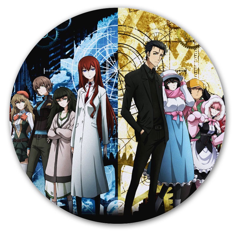 ���������� ������� ������ ��� ����� ������� Steins Gate Zero �� ����� � ����� ����� ������ / Steins Gate