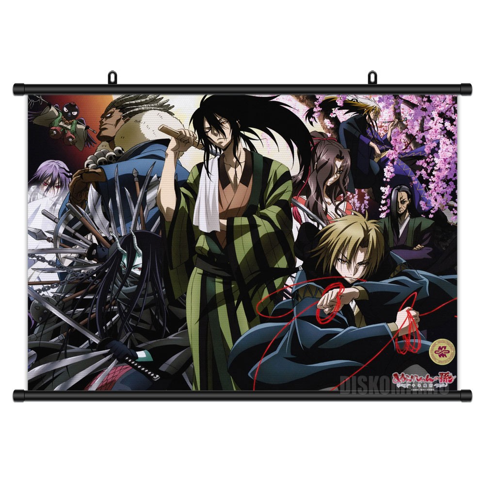 ���������� ������� ������� �������� Nurarihyon no Mago Main characters �� ����� � ����� ���� ���������� / Nurarihyon no Mago / ���� ���������� / Nura: Rise of the Yokai Clan