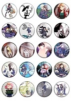   Little Witch Academia No.1