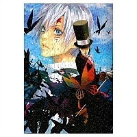  D.Gray-man ( A3, 252 ) 66996