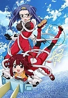 Fight Ippatsu! Juden-chan!! (    -!) MPEG4