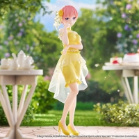  SAV Trio-Try-iT Figure The QuiNntessential Quintuplets - Nakano Ichika (Pastel Dress Ver.)