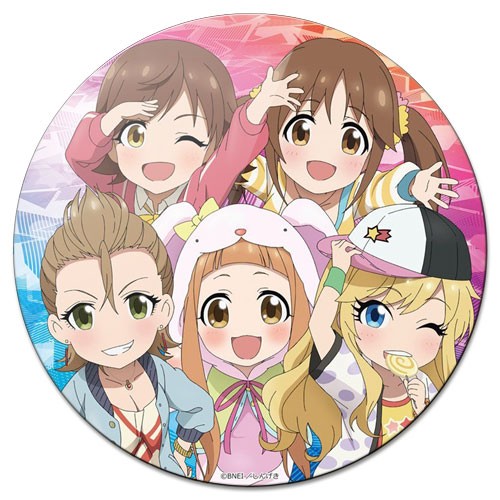 ���������� ������� ������ ��������� ������� The Idolm@ster Cinderella Girls Theater �� ����� � ����� ���������� / Idolmaster / THE IDOLM@STER