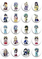   Saiunkoku Monogatari