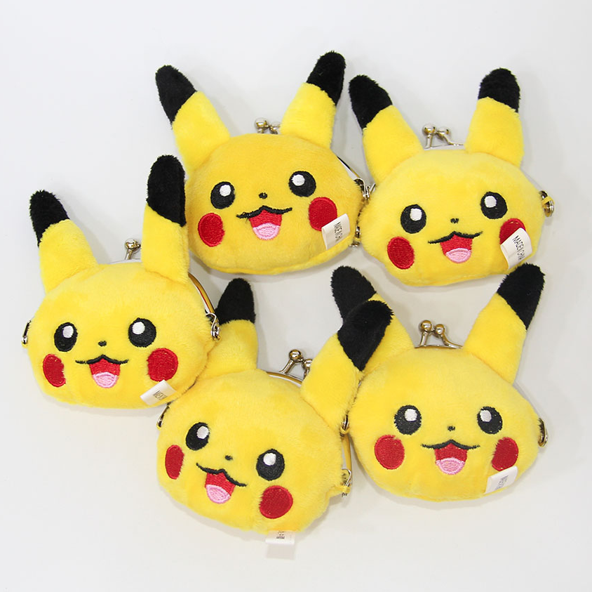 ���������� ������� ������� �������� Pokemon Pikachu �� ����� � ����� ������� / Pokemon