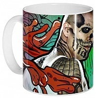  Suicide Squad - Diablo