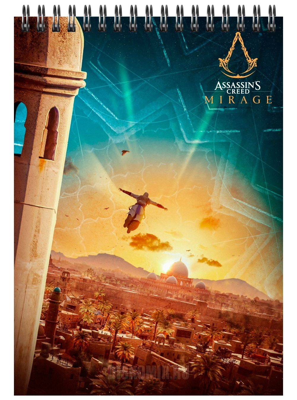 �������� ��� ��������� A5 Assassin's Creed Mirage