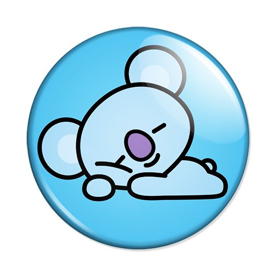 ���������� ������� ������ BT21 - KOYA �� ����� � ����� ��� / BTS / Bangtan Boys / �����������������