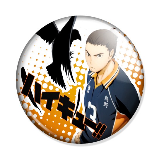 ���������� ������� ������ ��������!! - Asahi Azumane �� ����� � ����� ��������!! / Haikyu!! / Haikyuu!!