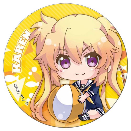 ������ ��������� ������� Island - Chibi Karen Kurutsu