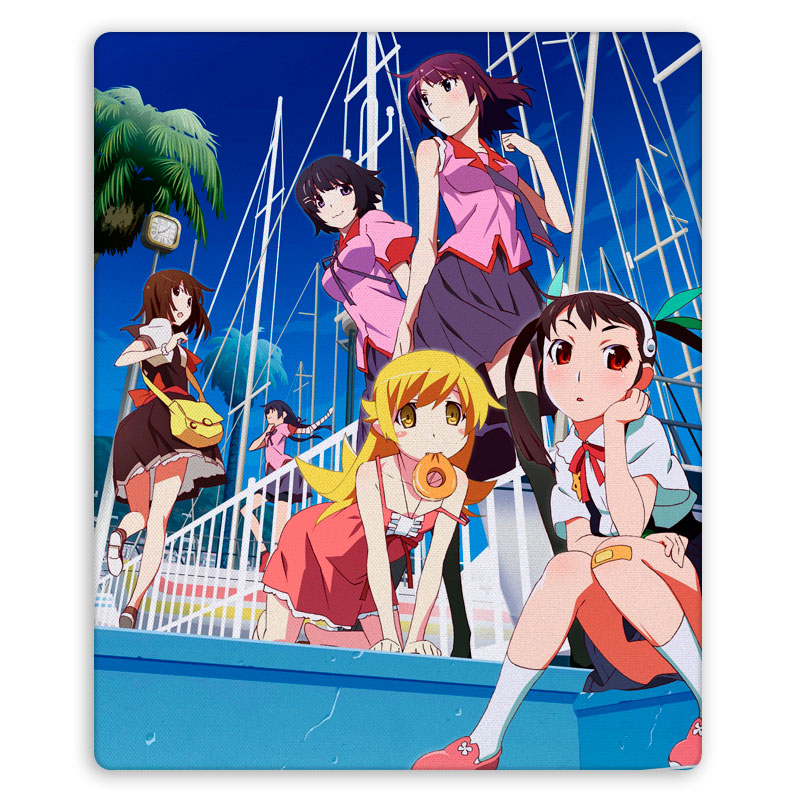 ���������� ������� ������ ��� ����� ������������� � ��������� ����� ������� �������� �� ����� � ����� ������� �������� / Monogatari Series / Bakemonogatari / Nisemonogatari / Nekomonogatari / Hanamonogatari / Tsukimonogatari / Owarimonogatari / Koyomimonogatari / Kizumonogatari / ������� �������� / ������� ����� / ������� ������ / ������� ����������� / ������� ������ / ������� ���� / ������� ��� / ���� �������