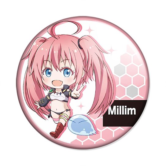 ���������� ������� ������ TenSura - Chibi Millim Nava �� ����� � ����� � ��� ������������ � ����� / Tensei shitara Slime Datta Ken / That Time I Got Reincarnated as a Slime / In Regards to My Reincarnation as a Slime / TenSura / � ��� ������������ � ������