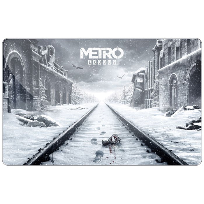 ���������� ������� ������ ��������� ������������� METRO Exodus �� ����� � ����� ����� / Metro
