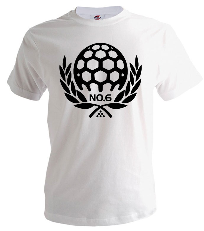 ���������� ������� ����� �������� No.6 48806 �� ����� � ����� ������ ���� / No.6 / Number Six / Number 6