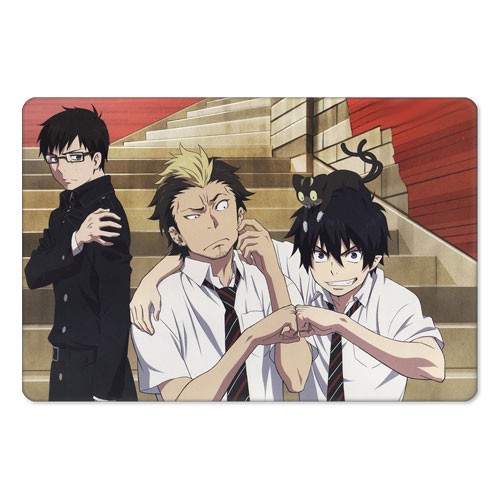���������� ������� ������ ��������� ������������� Ao no Exorcist 310145 �� ����� � ����� ����� ��������� / Ao no Exorcist / Blue Exorcist
