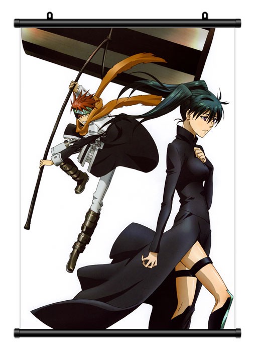 ���������� ������� ������� �������� D.Gray-man 310552 �� ����� � ����� �� ����-��� / D.Gray-man / D. Grayman