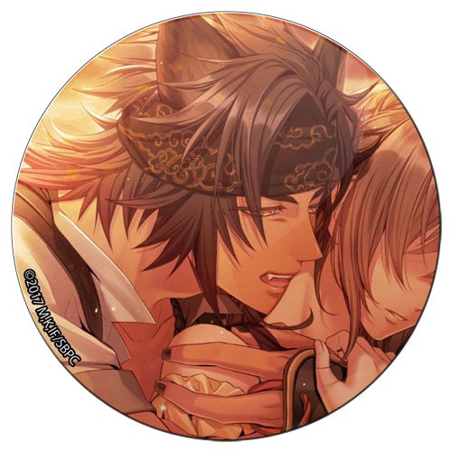 ���������� ������� ������ ��������� ������� Sengoku Night Blood - Nobuharu Baba Ver.2 �� ����� � ����� �������� ���� ������� / Sengoku Night Blood / ������ ����� ����� �������