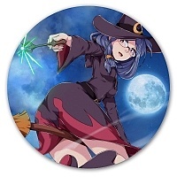     Little Witch Academia Ursula Callistis
