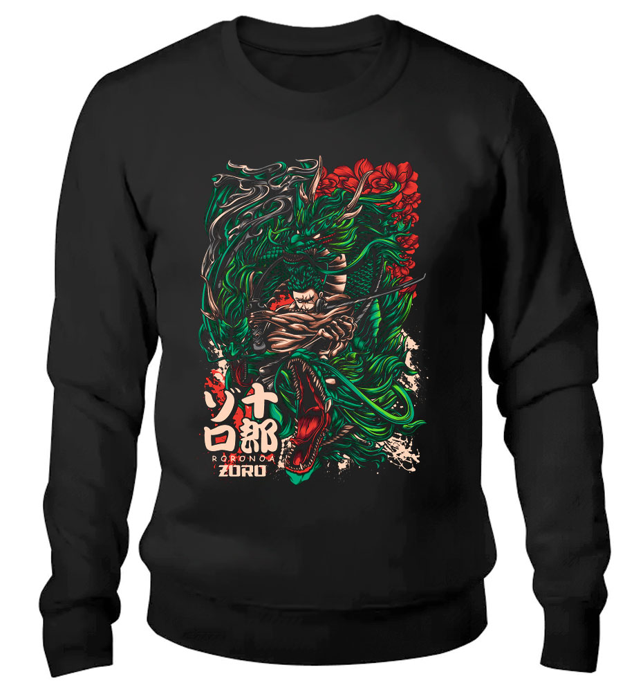     One Piece - Zoro Roronoa     - / One Piece /   /  
