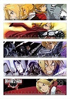   Fullmetal Alchemist No.1