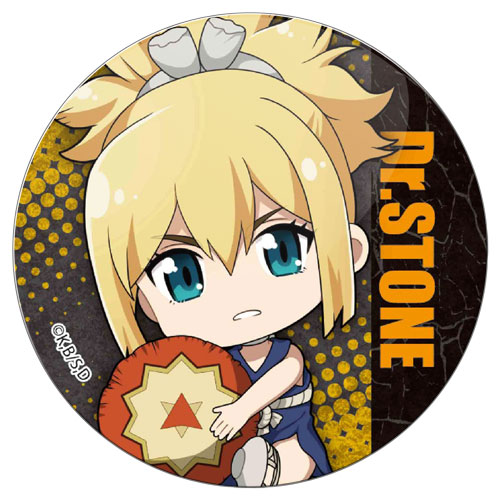 ���������� ������� ������ ������� "������ �����" Chibi Kohaku �� ����� � ����� ������ ����� / Dr. Stone / Doctor Stone